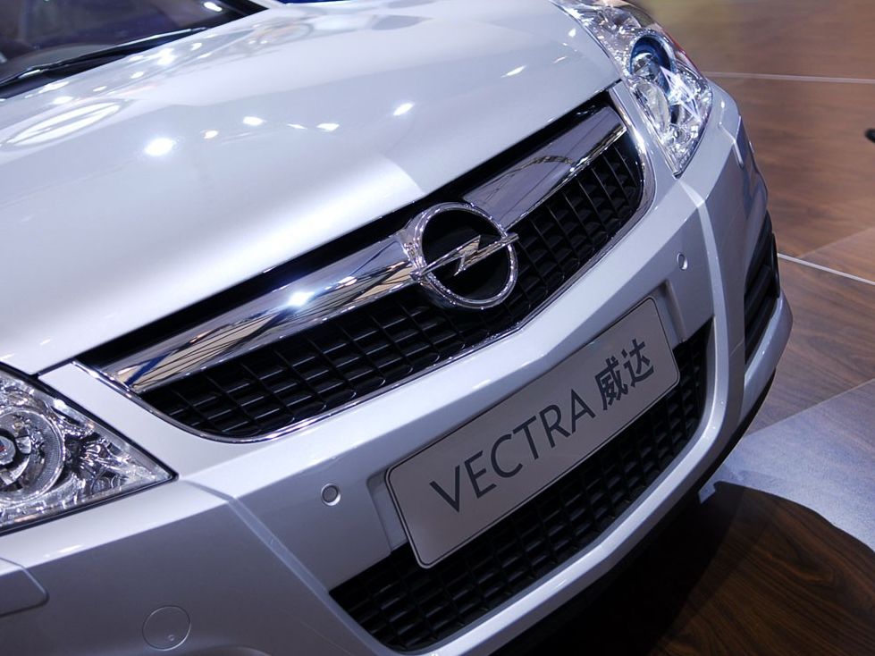 汽车图片 欧宝 威达 2006款 威达 2.2 豪华型 > 其它与改装