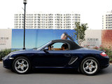 Boxster 2009款 保时捷 S 3.4_高清图23