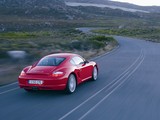 Cayman 2005款 保时捷 S MT 3.4_高清图4