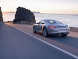 Cayman 2005款 保时捷 S MT 3.4_高清图5