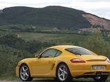 Cayman 2005款 保时捷 S MT 3.4_高清图9