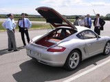 Cayman 2005款 保时捷 S MT 3.4_高清图11