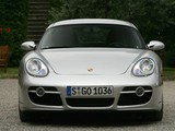 Cayman 2005款 保时捷 S MT 3.4_高清图14