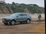 奥迪Q7 2006款  4.2 FSI quattro 技术型_高清图1