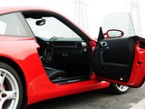 保时捷911 2008款  Carrera 4 Cabriolet 3.6L_高清图7