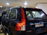 沃尔沃XC90 2006款  4.4 V8 AWD七座行政版_高清图10