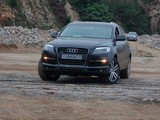 奥迪Q7 2006款  4.2 FSI quattro 技术型_高清图5