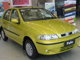 2006款 派力奥 1.5 GX