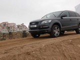 奥迪Q7 2006款  4.2 FSI quattro 技术型_高清图10