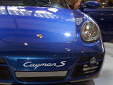 Cayman 2005款 保时捷 S MT 3.4_高清图5