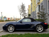 Boxster 2009款 保时捷 S 3.4_高清图22