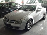 奔驰SLK级 2004款 奔驰SLK SLK 200K_高清图15