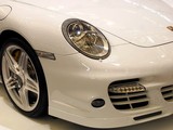 保时捷911 2007款  Turbo Cabriolet 3.6T_高清图13