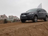 奥迪Q7 2006款  4.2 FSI quattro 技术型_高清图15