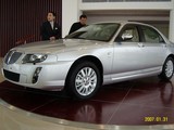 荣威750 2007款  2.5L 典雅版AT_高清图26