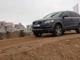 奥迪Q7 2006款  4.2 FSI quattro 技术型_高清图14