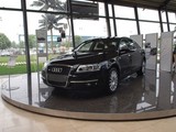 奥迪A6L 2006款  4.2 FSI quattro 至尊旗舰_高清图20