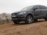 奥迪Q7 2006款  4.2 FSI quattro 技术型_高清图12