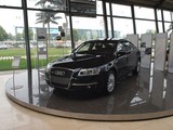 奥迪A6L 2006款  4.2 FSI quattro 至尊旗舰_高清图16