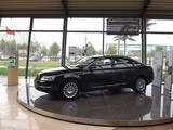 奥迪A6L 2006款  4.2 FSI quattro 至尊旗舰_高清图11