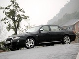 荣威750 2006款  2.5L 豪雅版AT_高清图13