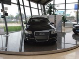 奥迪A6L 2006款  4.2 FSI quattro 至尊旗舰_高清图4