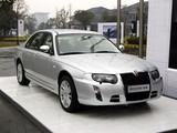 荣威750 2006款  2.5L 豪雅版AT_高清图10