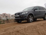 奥迪Q7 2006款  4.2 FSI quattro 技术型_高清图9