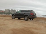 奥迪Q7 2006款  4.2 FSI quattro 技术型_高清图28