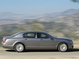 欧陆 2005款  Flying Spur 6.0_高清图25