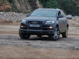 奥迪Q7 2006款  4.2 FSI quattro 技术型_高清图3