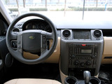 发现3 2005款  4.0 V6 HSE_高清图1