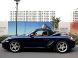 Boxster 2009款 保时捷 S 3.4_高清图16