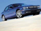 捷豹XJ 2004款  XJ8 3.5_高清图4