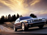 捷豹XJ 2004款  XJ8 3.5_高清图6