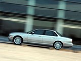 捷豹XJ 2004款  XJ8 3.5_高清图9