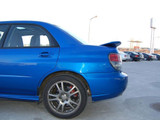 翼豹 2005款 斯巴鲁  WRX_高清图1