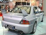 LANCER 2006款 三菱 Lancer EVO IX_高清图13