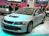 LANCER 2006款 三菱 Lancer EVO IX_高清图8