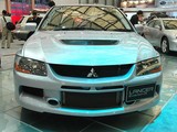 LANCER 2006款 三菱 Lancer EVO IX_高清图7