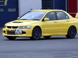 LANCER 2006款 三菱 Lancer EVO IX_高清图6