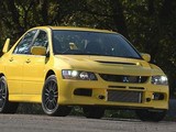 LANCER 2006款 三菱 Lancer EVO IX_高清图5