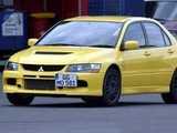 LANCER 2006款 三菱 Lancer EVO IX_高清图3