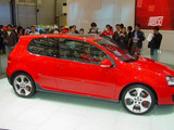 高尔夫(进口) 2006款 高尔夫（进口） GTI 2.0T 五门版_高清图15