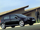 高尔夫(进口) 2006款 高尔夫（进口） GTI 2.0T 五门版_高清图12