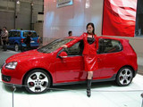 高尔夫(进口) 2006款 高尔夫（进口） GTI 2.0T 五门版_高清图9