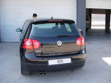 高尔夫(进口) 2006款 高尔夫（进口） GTI 2.0T 五门版_高清图13