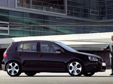 高尔夫(进口) 2006款 高尔夫（进口） GTI 2.0T 五门版_高清图4