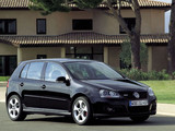 高尔夫(进口) 2006款 高尔夫（进口） GTI 2.0T 五门版_高清图3