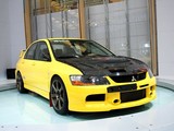 LANCER 2006款 三菱 Lancer EVO IX_高清图31